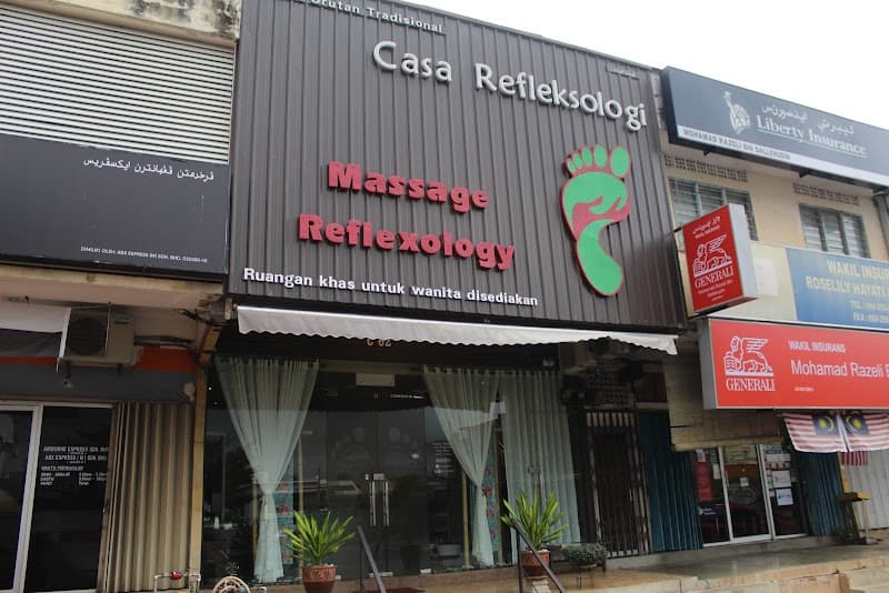 Casa refleksologi temerloh Perak photo