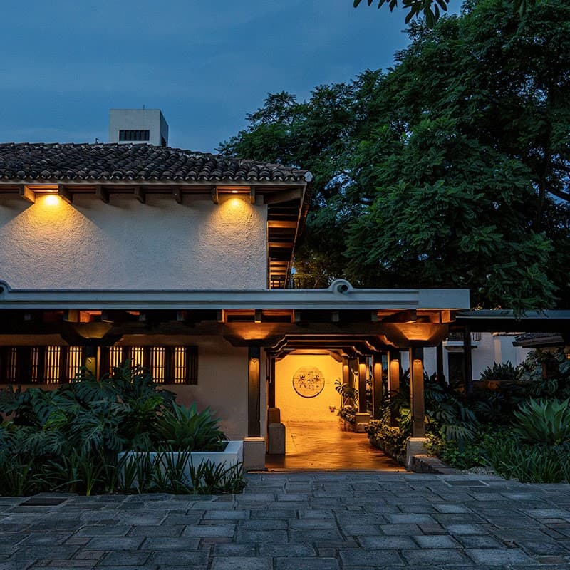 Casa Santo Domingo Antigua photo
