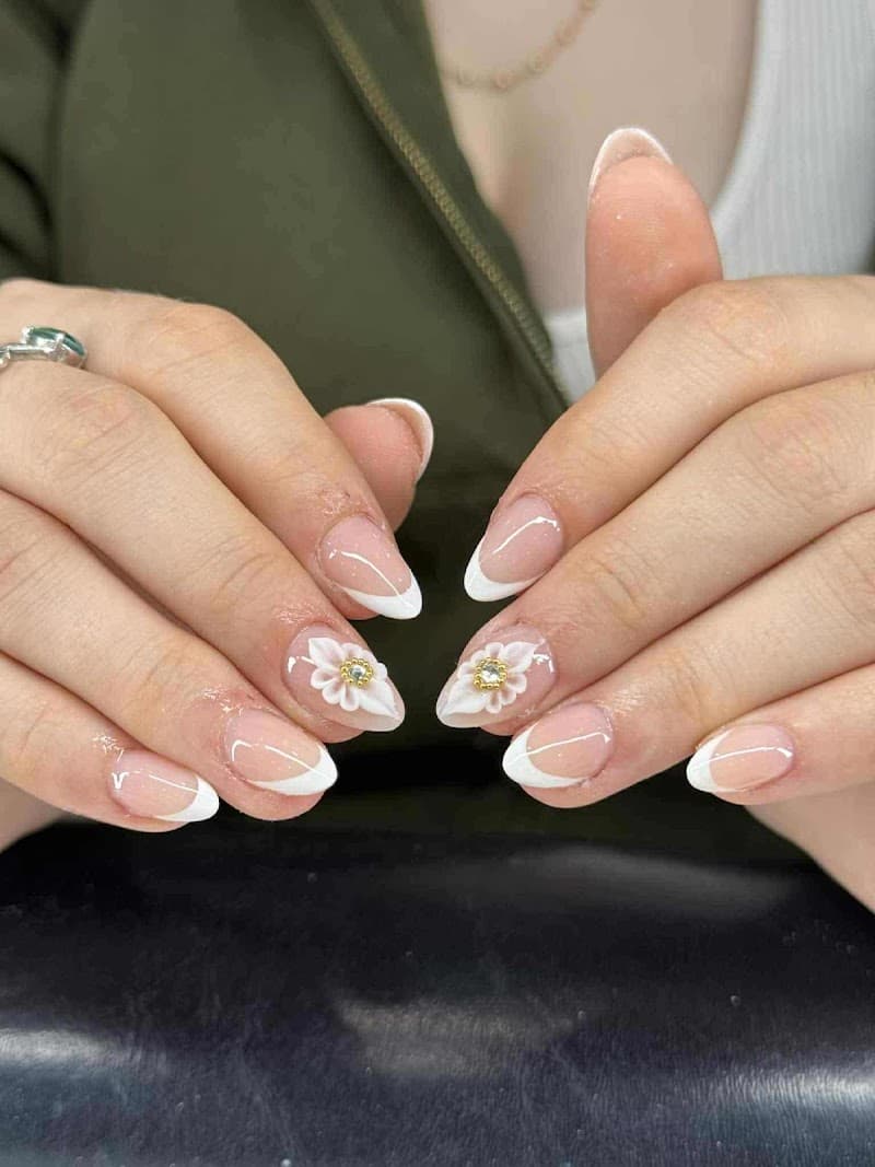 Casablanca Nails Evans Mills photo