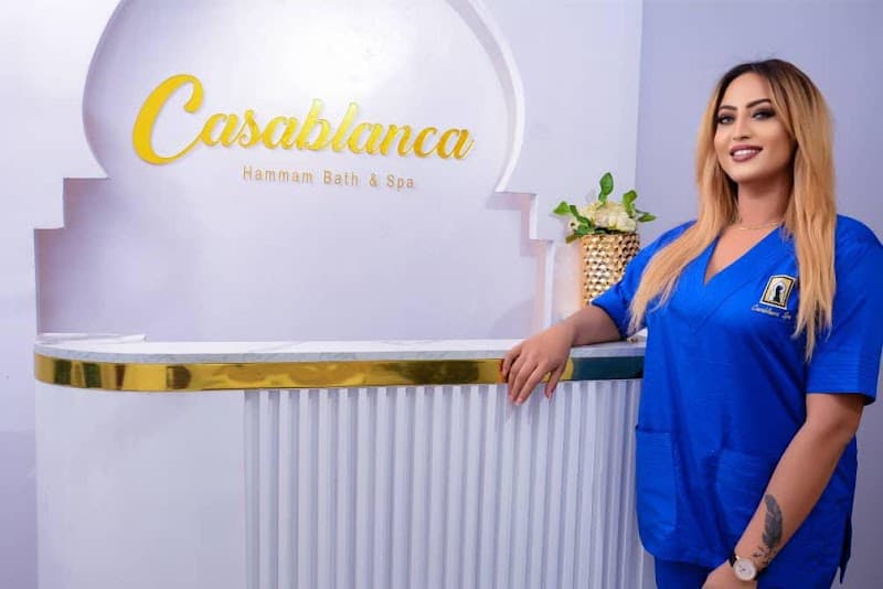 Casablanca Spa NG Lagos photo