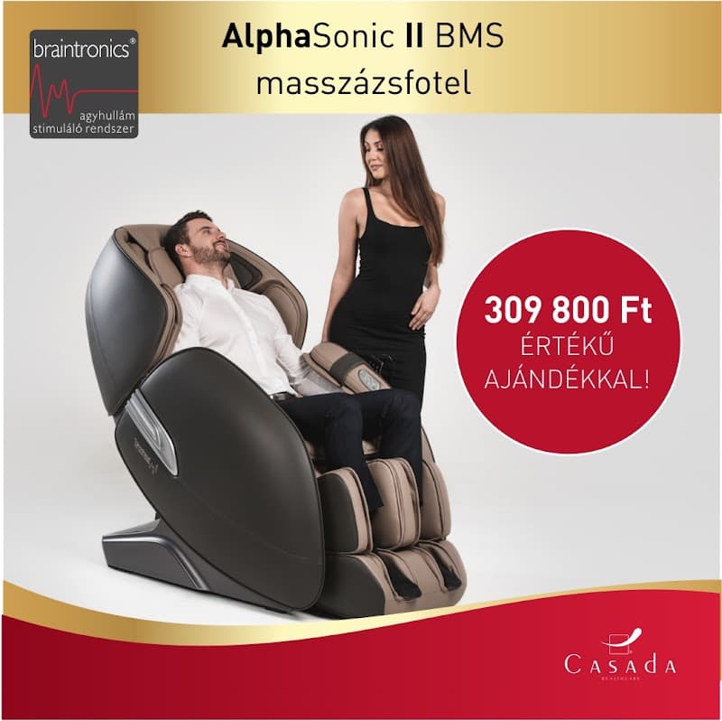 Casada Masszázs és Fitnesz Nagykozár photo