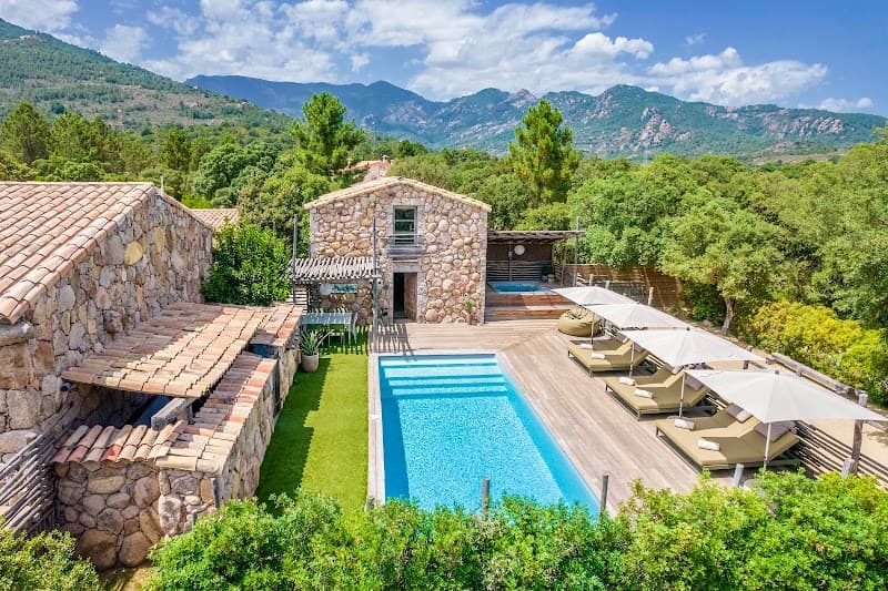 Casanghjulina Corsica photo