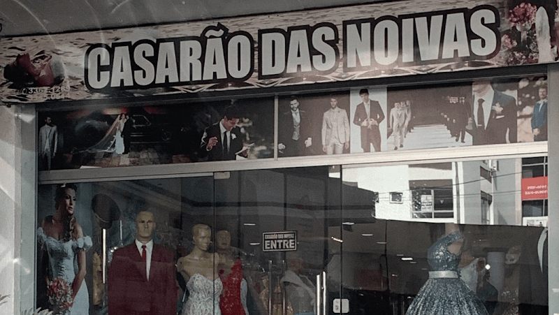 Casarao das Noivas Cachoeirinha photo