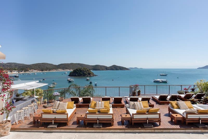 Casas Brancas Boutique Hotel & Spa Buzios photo