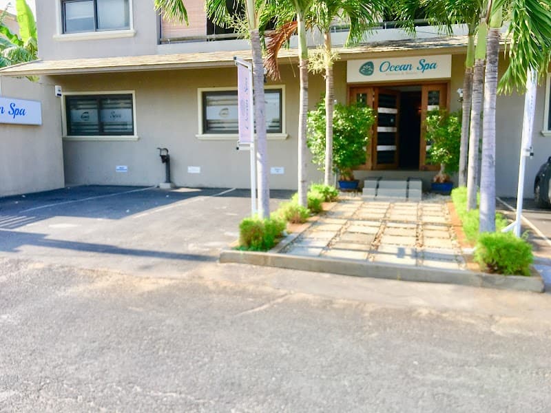 Casbah Spa Mauritius Grande Riviere Noire photo