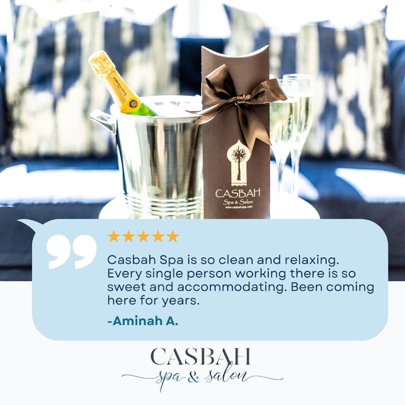 Casbah Spa & Salon Fort Lauderdale photo