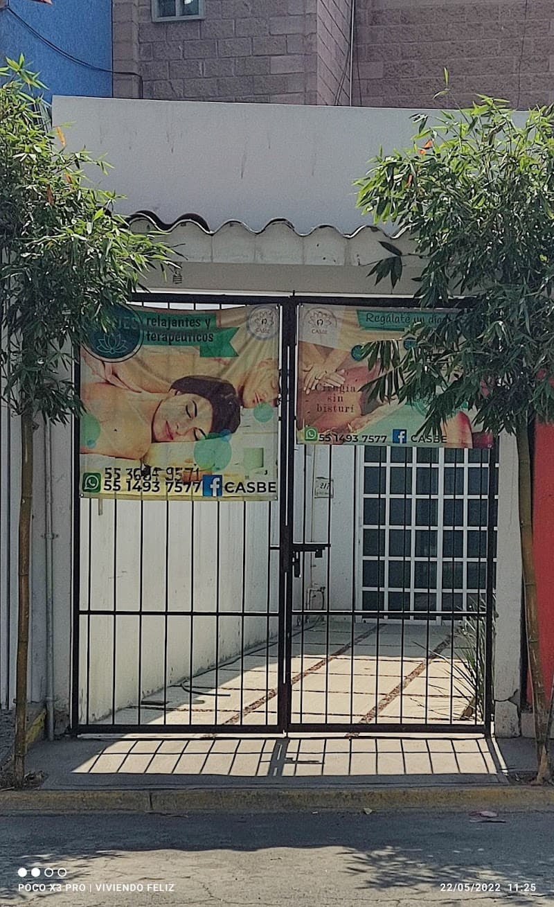 Casbe Spa Ixtapaluca photo