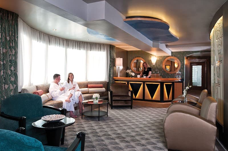 Cascade Spa at Church Landing Meredith photo