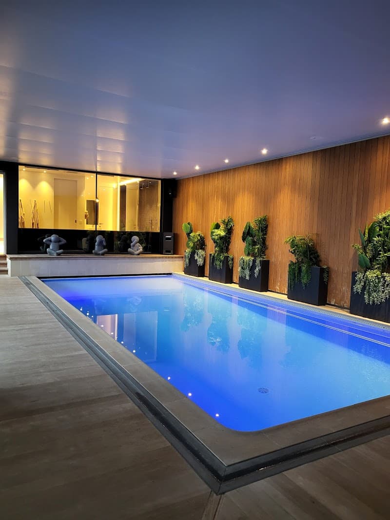 Cascata Sauna & Spa in Waregem photo