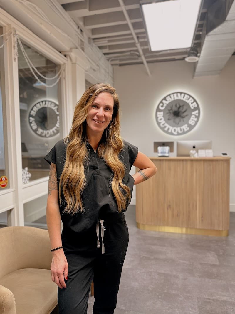 Cashmere Boutique Spa Spokane photo