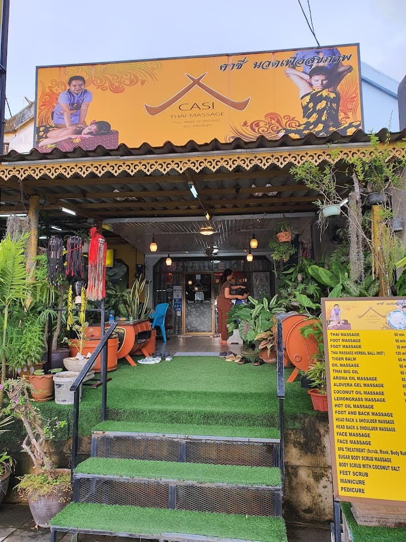 Casi Thai Massage Takua Pa photo