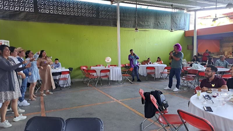 Casino Jardin Campestre Aztecas Tepic photo