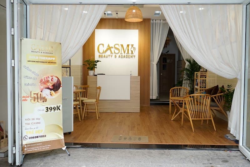 Casmi - Beauty & Academy Thuận An photo