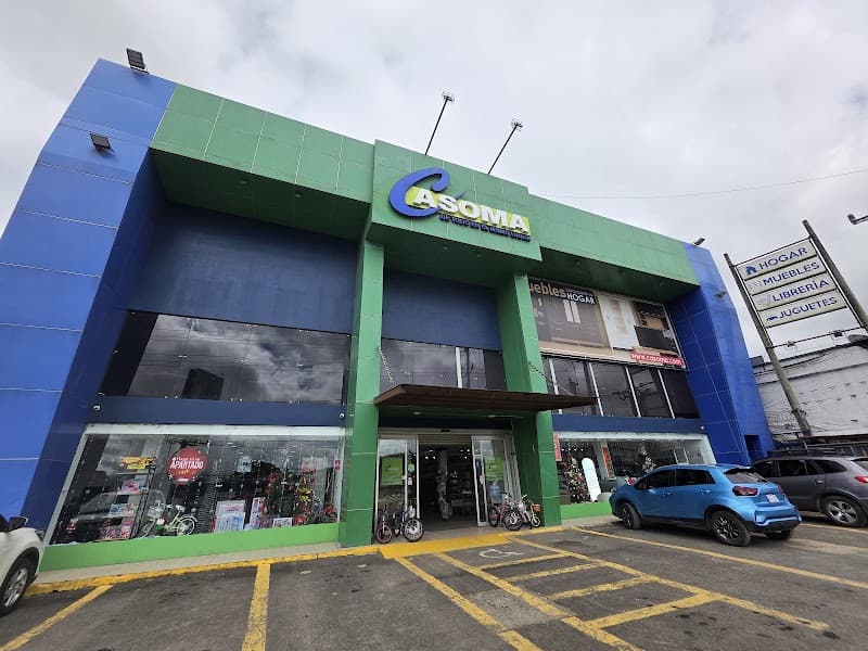 Casoma Monterrey photo
