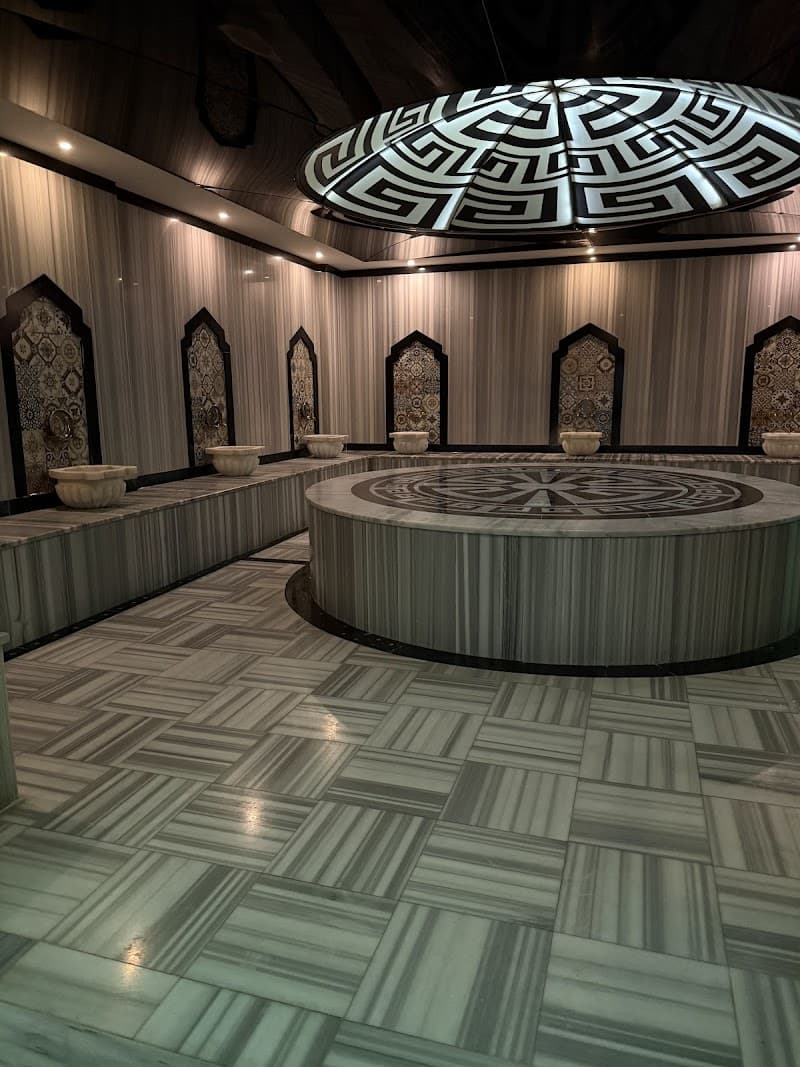 Caspian Hamam Spa Wellness Alanya photo