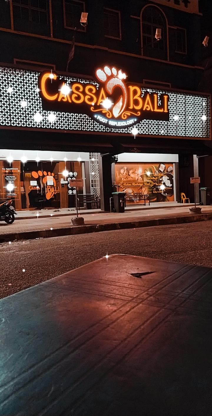 Cassa Bali Reflexology Alor Setar photo
