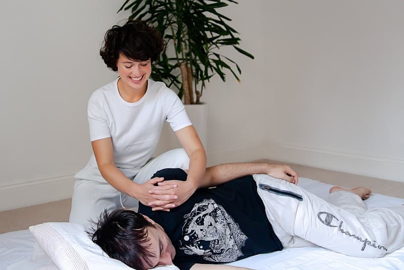 Cassandra Goldsack Massage and Bodywork Norwich photo