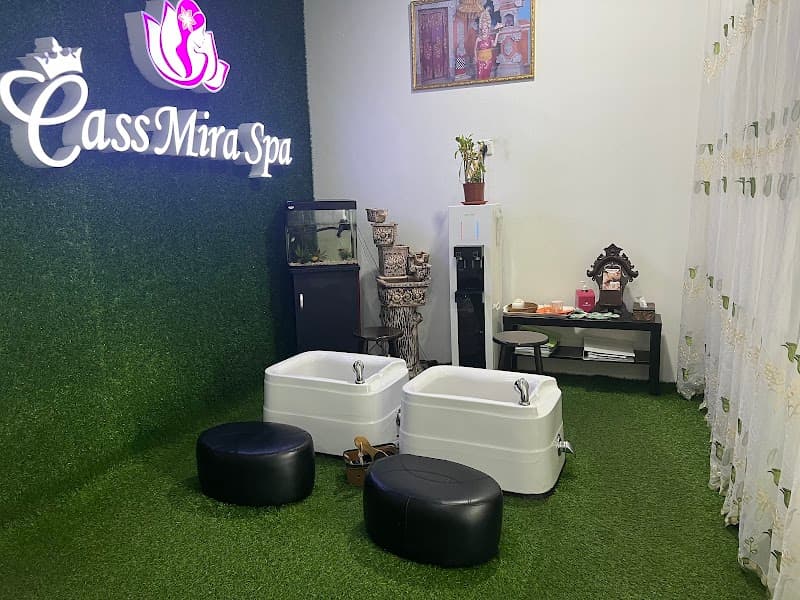 Cassmira Balinese Spa Penang Bayan Lepas photo