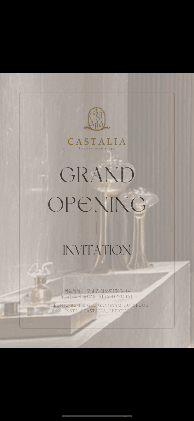 Castalia Seoul photo