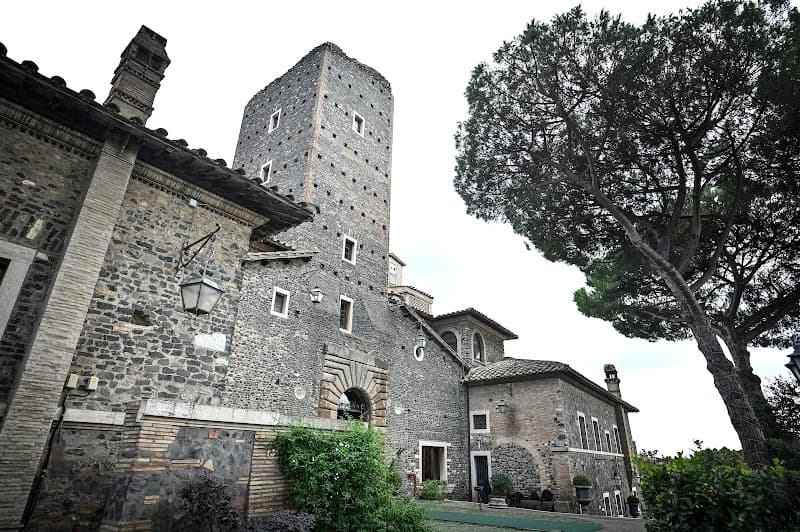 Castello della Castelluccia Rome photo