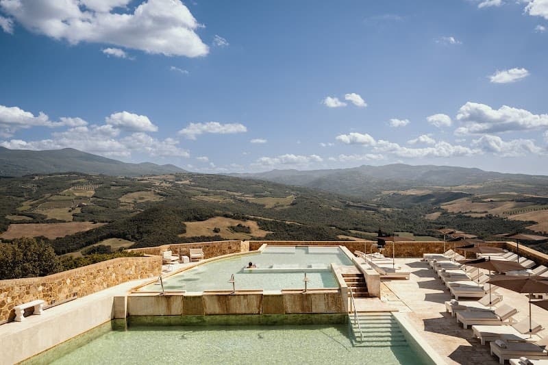 Castello Di Velona Resort, Thermal SPA & Winery - Montalcino - Tuscany photo