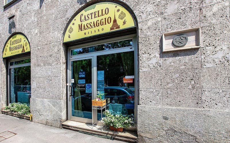 Castello Massaggio Milano photo