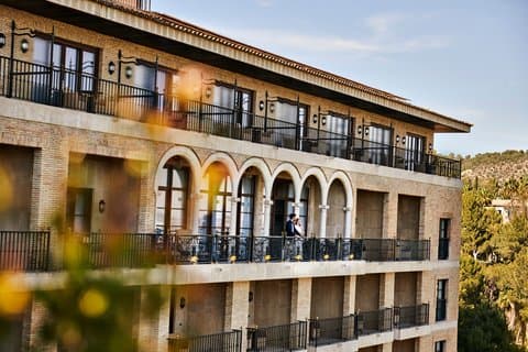 Castillo Hotel Son Vida Mallorca photo