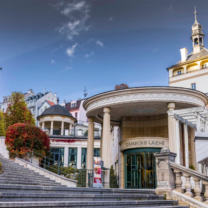 Castle Spa - Zámecké Lázně Karlovy Vary photo