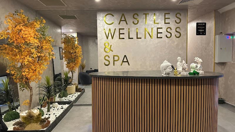 Castles Spa & Wellness Balçova photo
