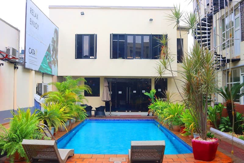 Cata Luxury Apartments Lagos photo