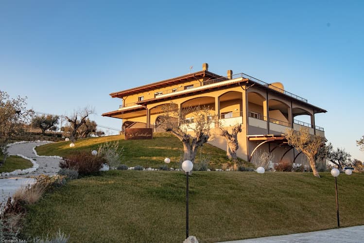 Cataleya Resort & Spa Notaresco photo