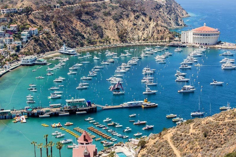 Catalina Sea Spa Avalon photo