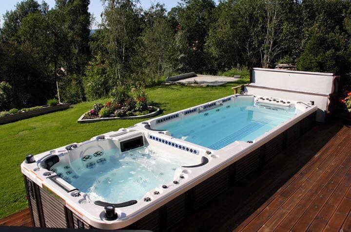 Catalina Spas UK Salisbury photo