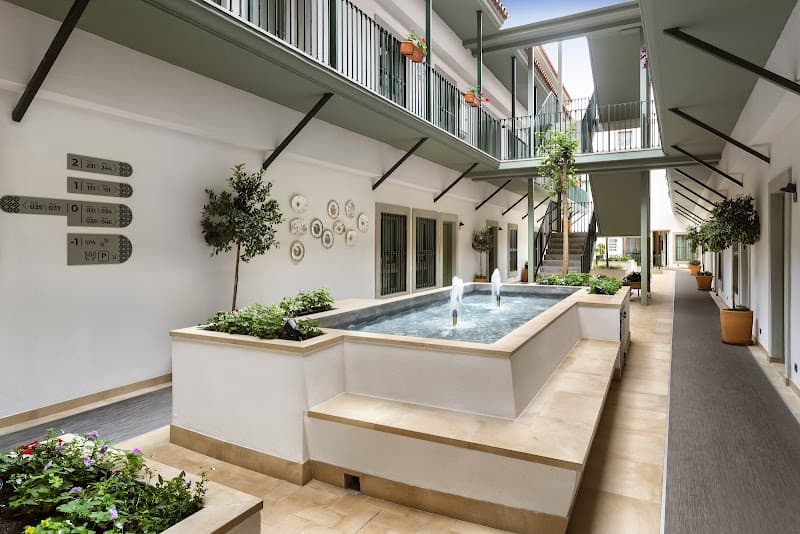 Catalonia Santa Justa Seville photo