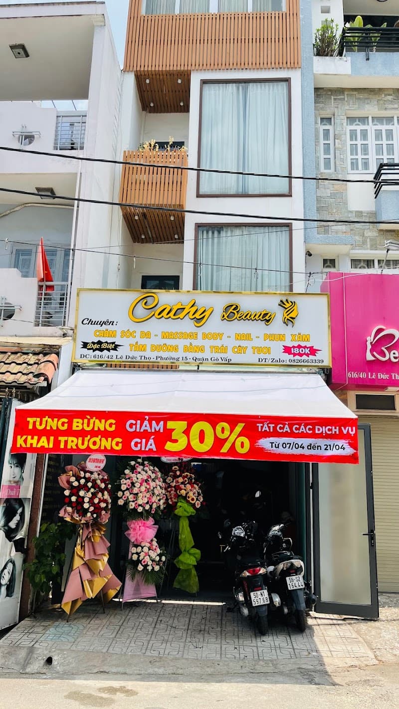 Cathy Beaty Nail and Spa Quận Gò Vấp photo