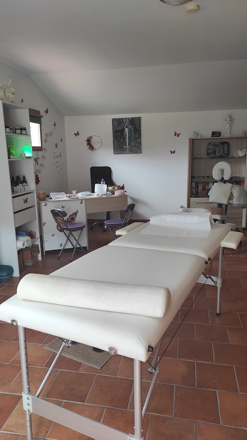 Cathy Divine Magnétiseuse Roquefort-les-Cascades photo