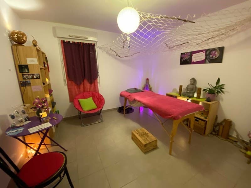 Cathy Magnetisme et Massages Manduel photo