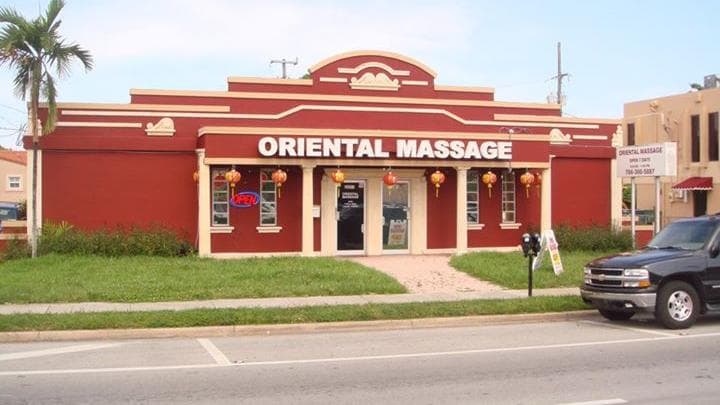 Cathy Oriental Spa Miami photo