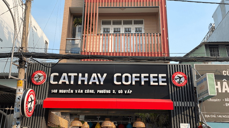 Cathy Vân Quận Gò Vấp photo