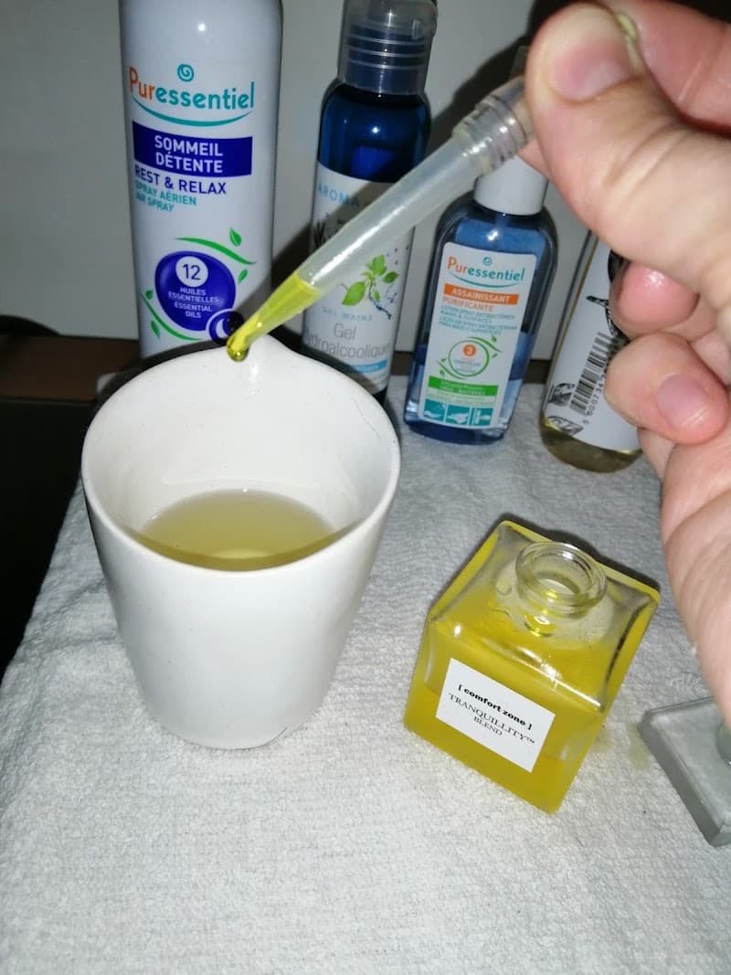 Cátia Estevens Massagista Profissional Loulé photo