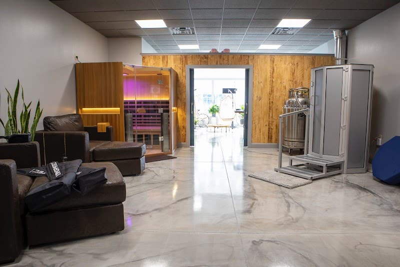 Catskill Cryo - Whole Body Cryotherapy, infrared sauna, IV therapy photo