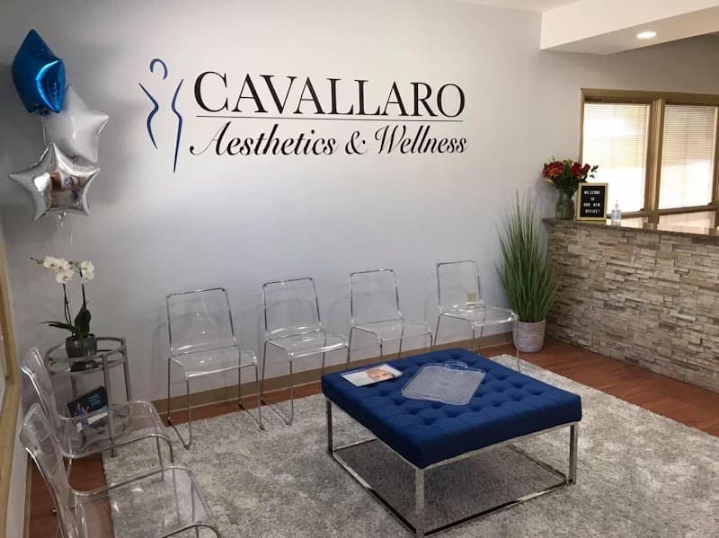 Cavallaro Aesthetics and Wellness Sewell photo