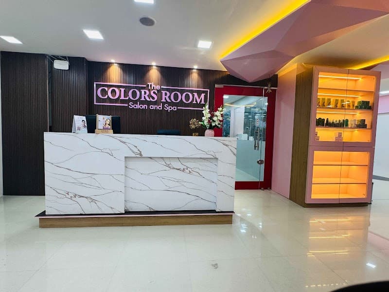 Cave and Colours Beauty Spa Bangalore photo
