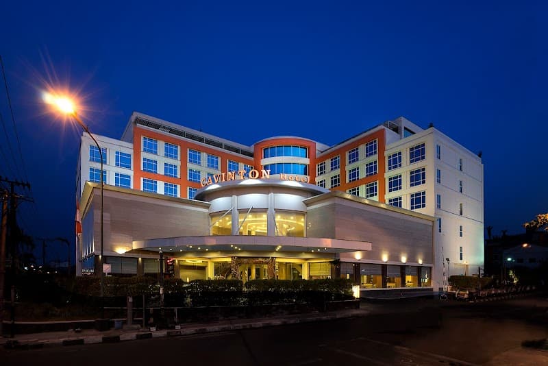 Cavinton Hotel Malioboro Yogyakarta photo