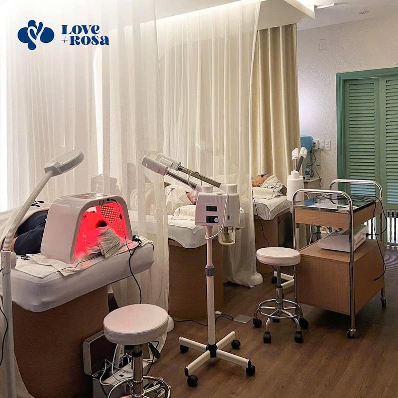 Cấy Collagen Maxcell PRO Love + Rosa Clinic Quận Phú Nhuận photo