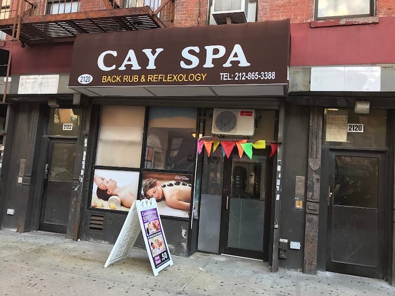 Cay Spa New York photo