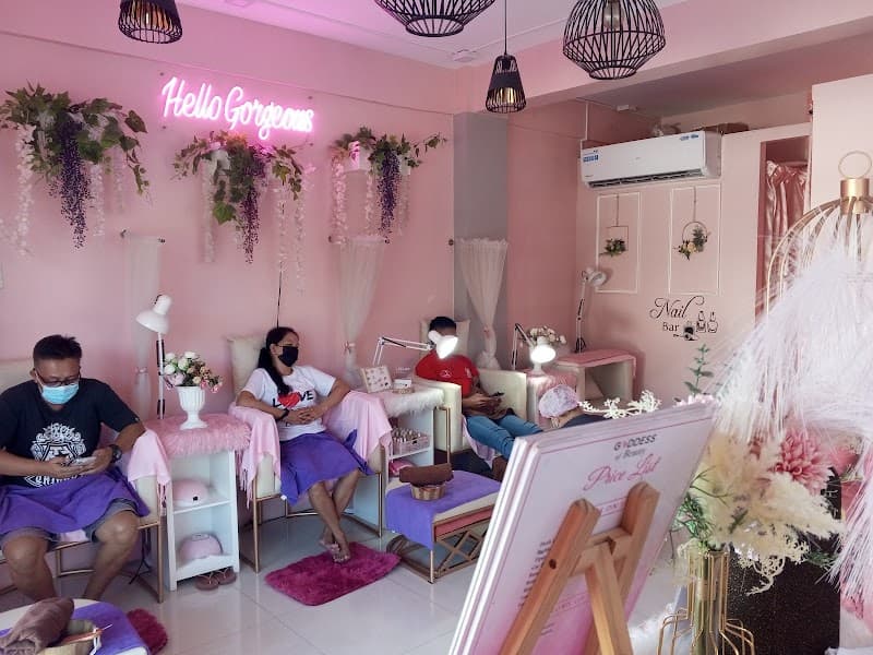 Caypombo Fsalon and body spa Santa Maria photo