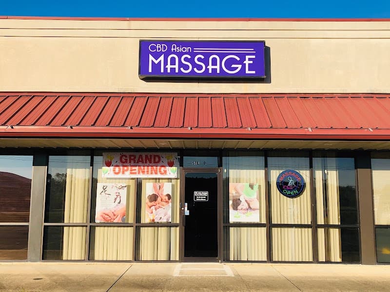 CBD Asian Massage Conway photo