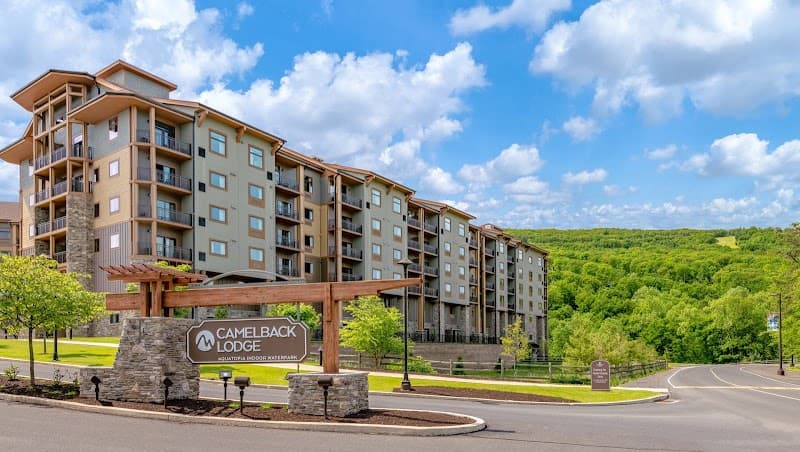 CBK Lodge Tannersville photo