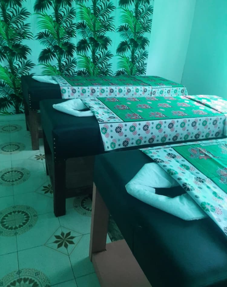 CE'RA SPA MASSAGE AND SALON Diani Beach photo
